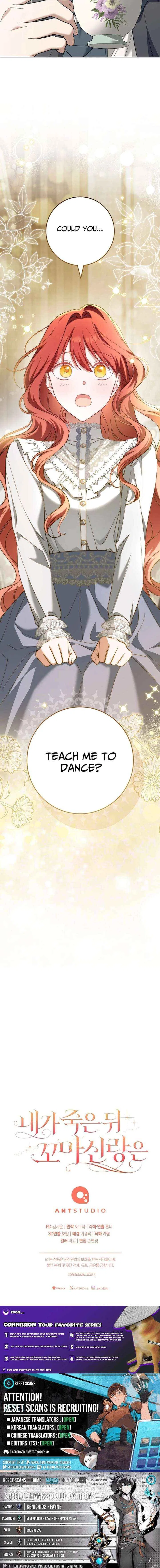 After I Died, My Childhood Husband Chapter 25 – Page 13