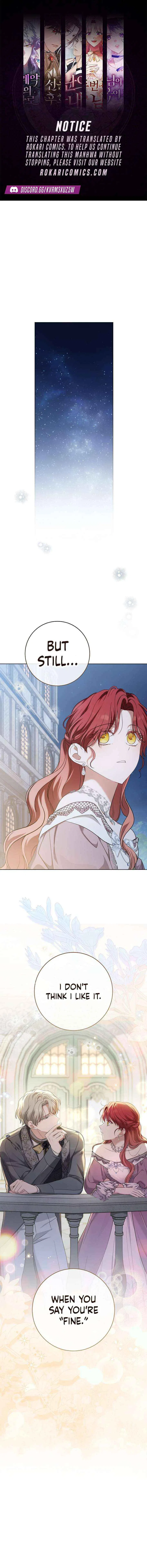 After I Died, My Childhood Husband Chapter 22 – Page 1