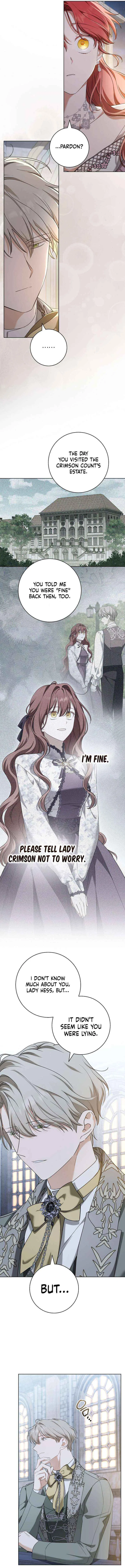 After I Died, My Childhood Husband Chapter 22 – Page 2