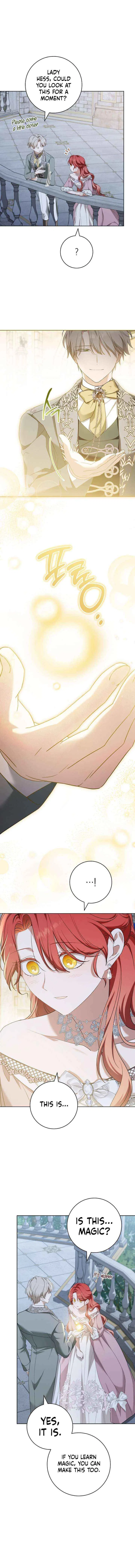 After I Died, My Childhood Husband Chapter 22 – Page 3
