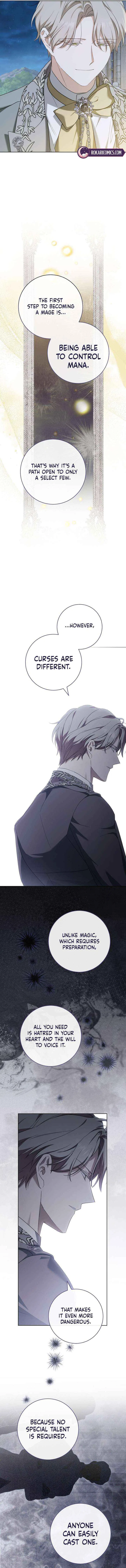 After I Died, My Childhood Husband Chapter 22 – Page 4
