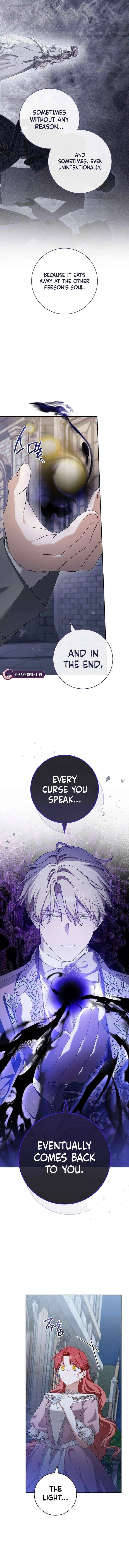 After I Died, My Childhood Husband Chapter 22 – Page 5