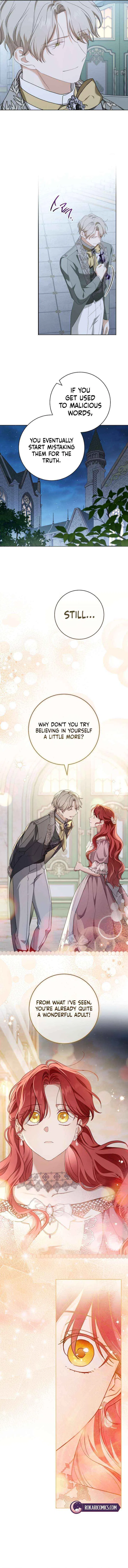 After I Died, My Childhood Husband Chapter 22 – Page 6