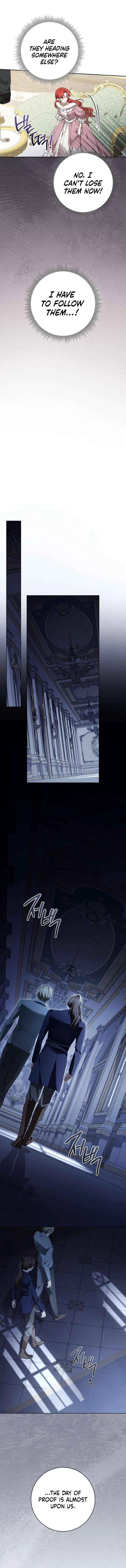 After I Died, My Childhood Husband Chapter 22 – Page 11