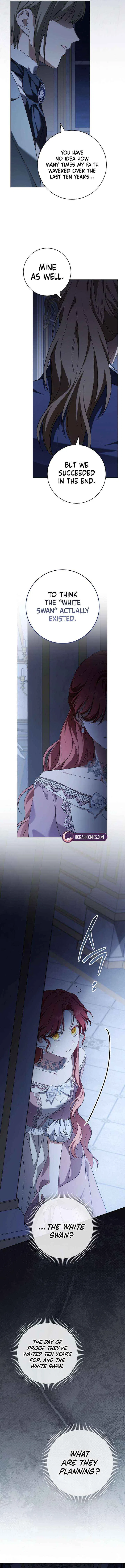 After I Died, My Childhood Husband Chapter 22 – Page 12