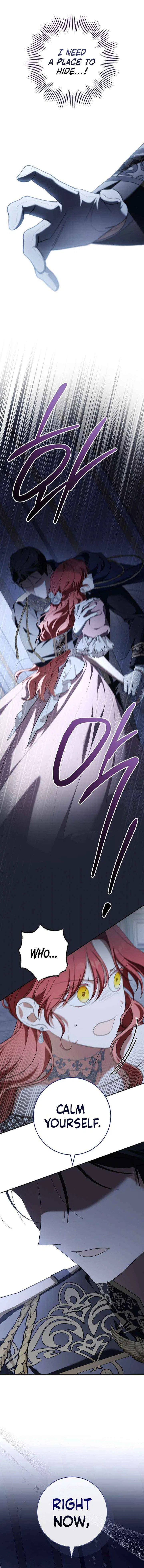 After I Died, My Childhood Husband Chapter 22 – Page 14