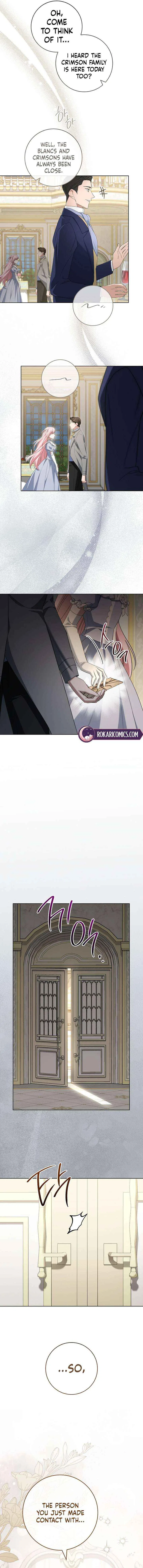 After I Died, My Childhood Husband Chapter 21 – Page 2