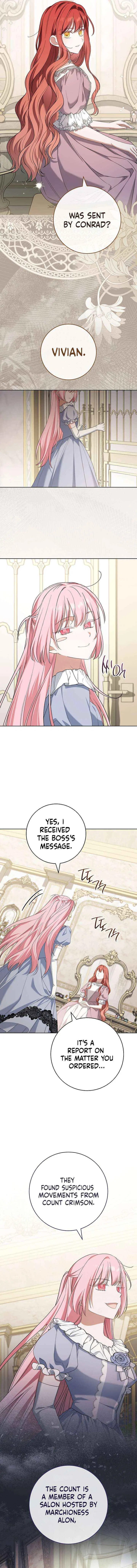 After I Died, My Childhood Husband Chapter 21 – Page 3