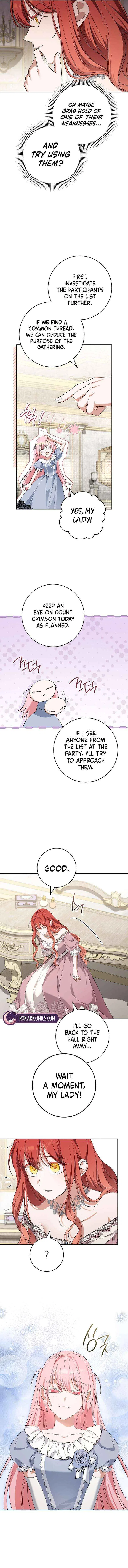 After I Died, My Childhood Husband Chapter 21 – Page 5
