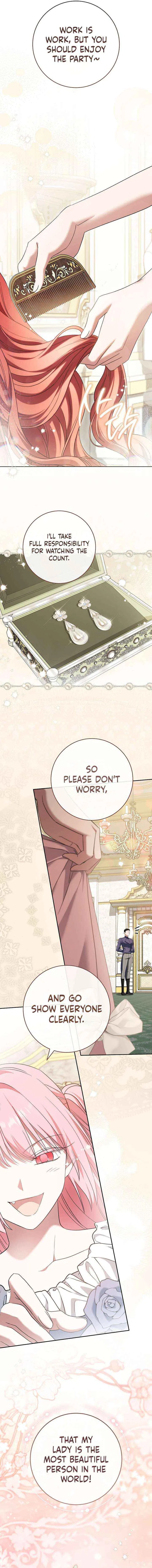 After I Died, My Childhood Husband Chapter 21 – Page 6