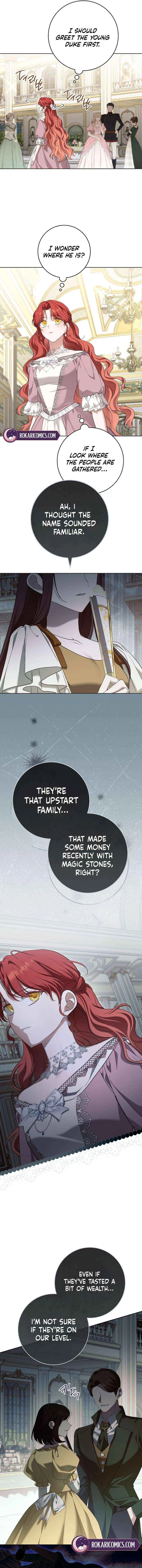After I Died, My Childhood Husband Chapter 21 – Page 8