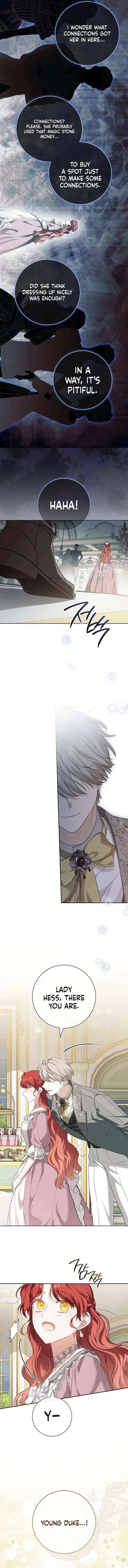 After I Died, My Childhood Husband Chapter 21 – Page 9