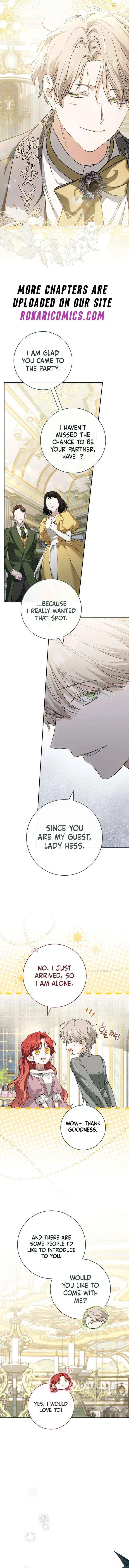After I Died, My Childhood Husband Chapter 21 – Page 10