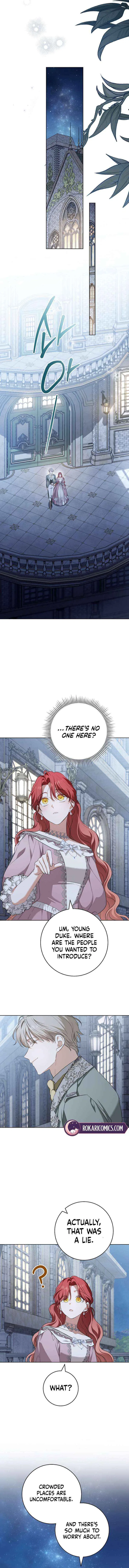 After I Died, My Childhood Husband Chapter 21 – Page 11
