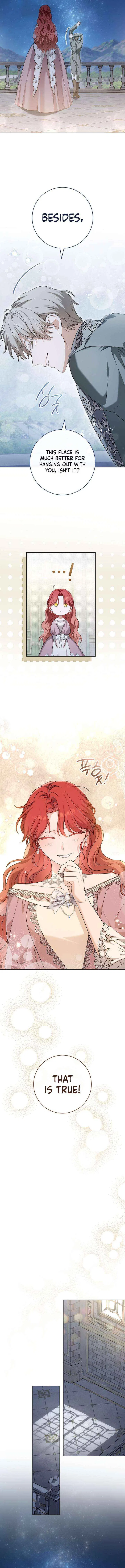 After I Died, My Childhood Husband Chapter 21 – Page 12