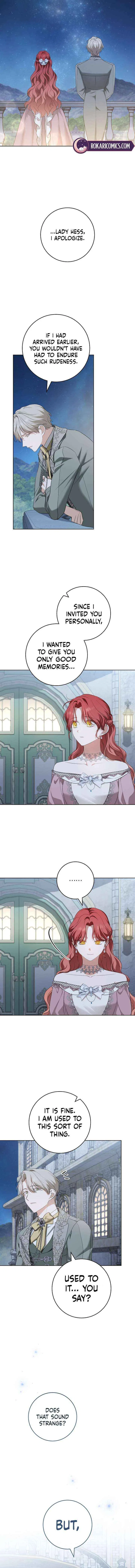 After I Died, My Childhood Husband Chapter 21 – Page 13