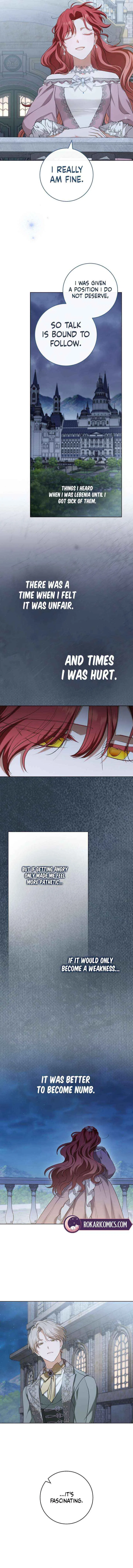 After I Died, My Childhood Husband Chapter 21 – Page 14