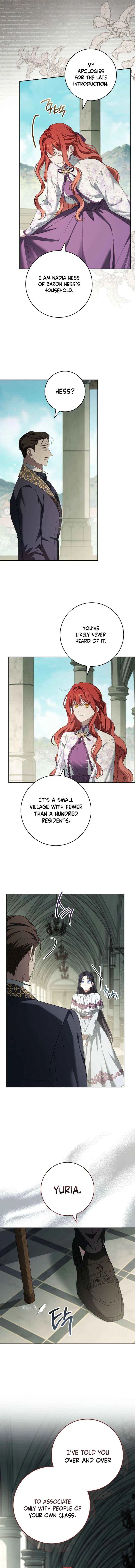 After I Died, My Childhood Husband Chapter 19 – Page 2