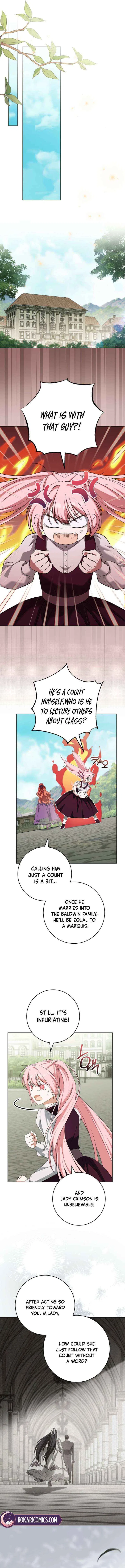 After I Died, My Childhood Husband Chapter 19 – Page 5