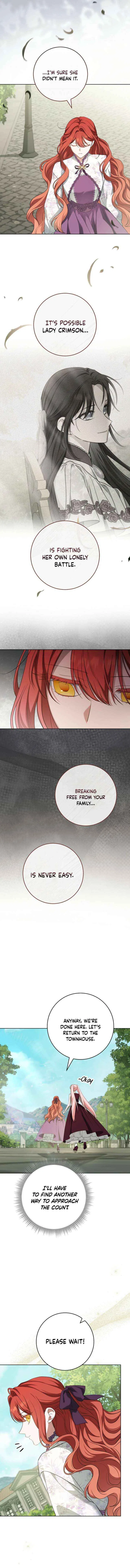 After I Died, My Childhood Husband Chapter 19 – Page 6
