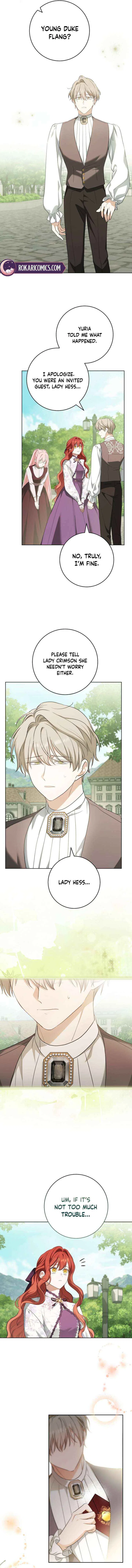 After I Died, My Childhood Husband Chapter 19 – Page 7