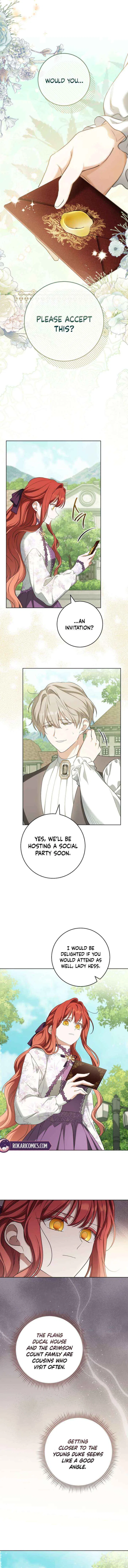 After I Died, My Childhood Husband Chapter 19 – Page 8