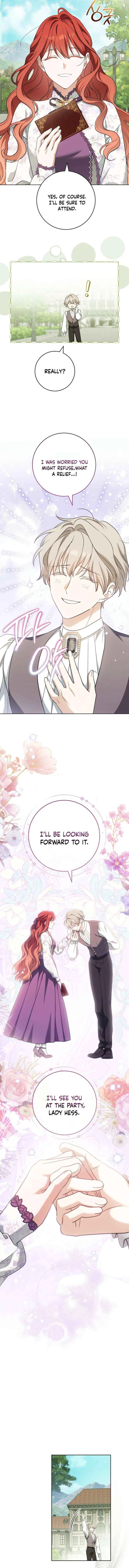 After I Died, My Childhood Husband Chapter 19 – Page 9