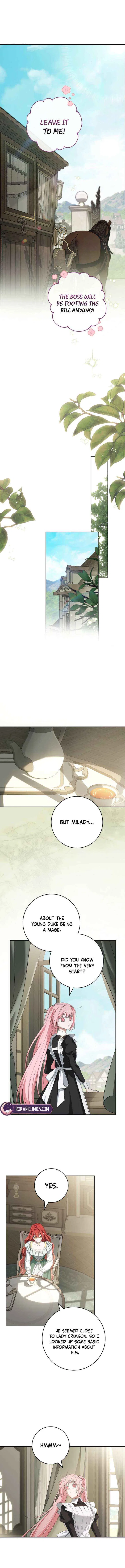 After I Died, My Childhood Husband Chapter 19 – Page 11