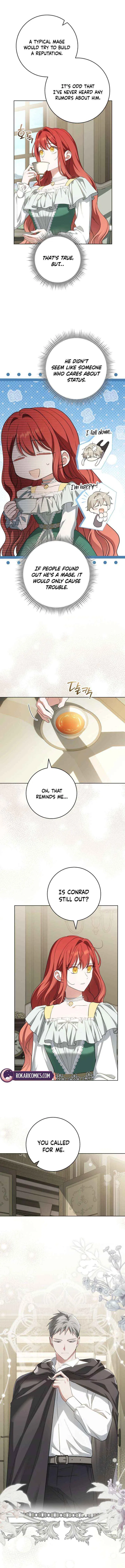 After I Died, My Childhood Husband Chapter 19 – Page 12