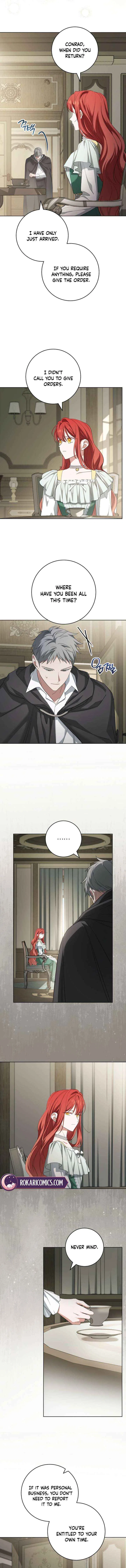After I Died, My Childhood Husband Chapter 19 – Page 13