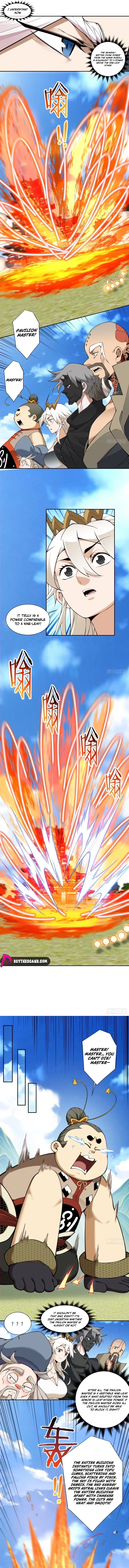 My Disciples Are All Big Villains Chapter 535 – Page 2