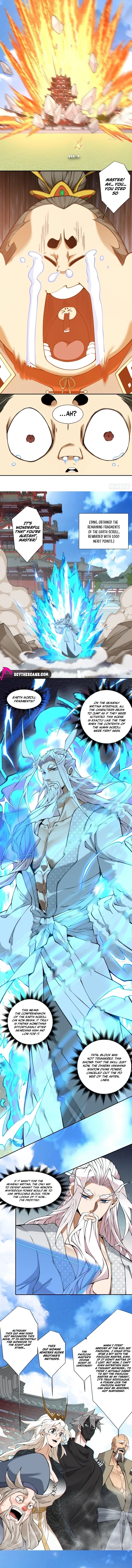 My Disciples Are All Big Villains Chapter 535 – Page 3