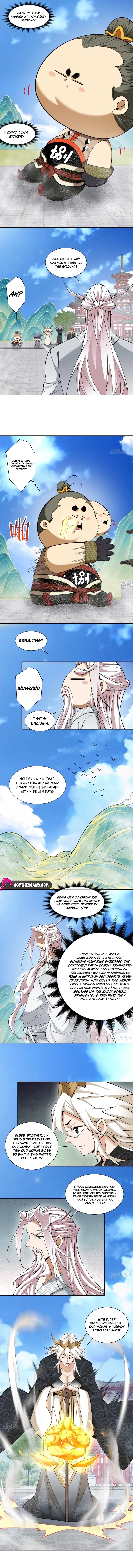 My Disciples Are All Big Villains Chapter 535 – Page 4
