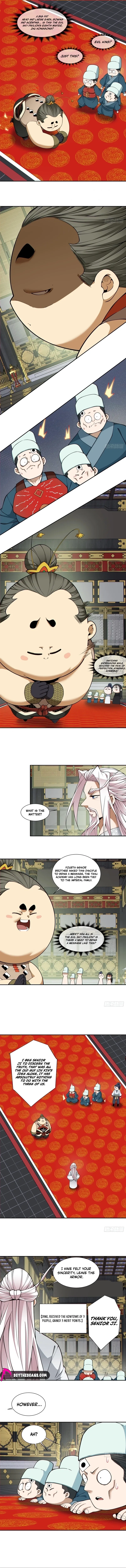 My Disciples Are All Big Villains Chapter 534 – Page 2