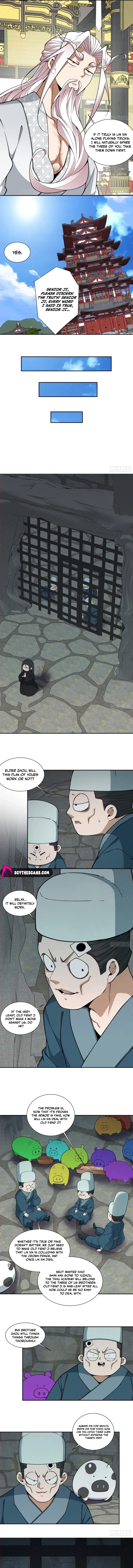 My Disciples Are All Big Villains Chapter 534 – Page 3
