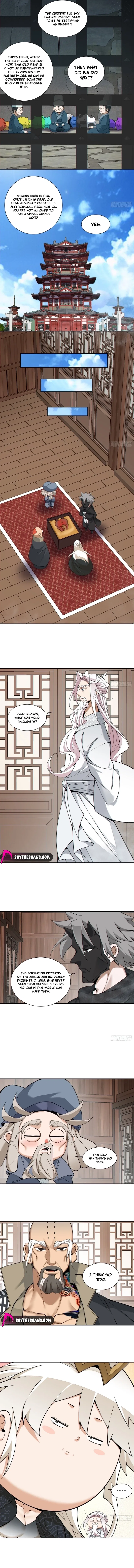 My Disciples Are All Big Villains Chapter 534 – Page 4