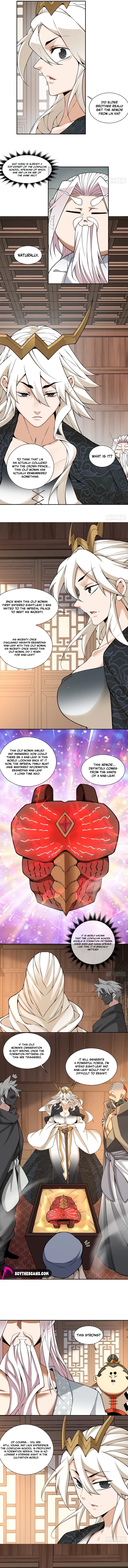 My Disciples Are All Big Villains Chapter 534 – Page 5