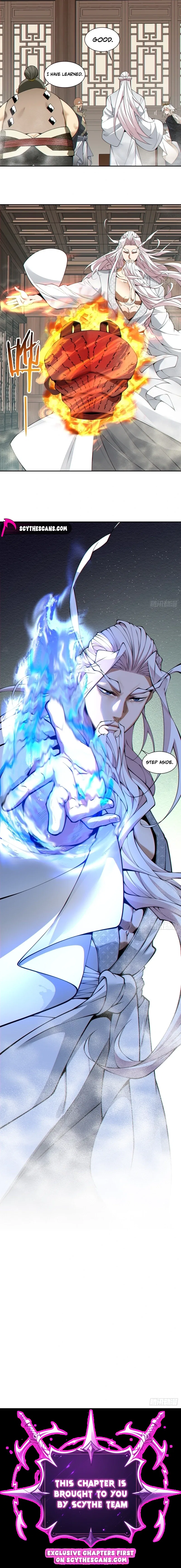 My Disciples Are All Big Villains Chapter 534 – Page 6