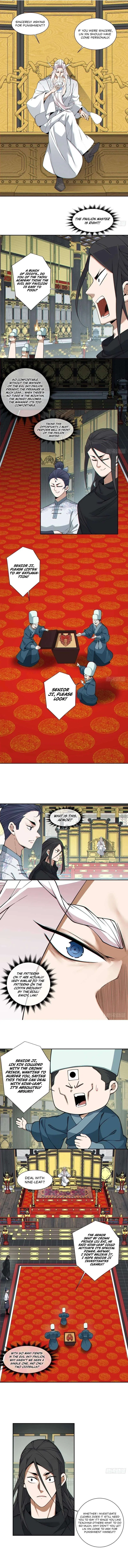 My Disciples Are All Big Villains Chapter 533 – Page 2