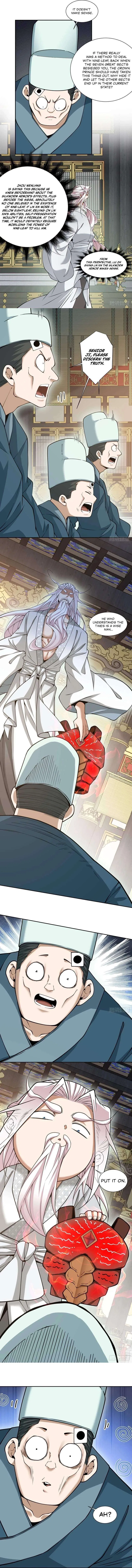 My Disciples Are All Big Villains Chapter 533 – Page 4