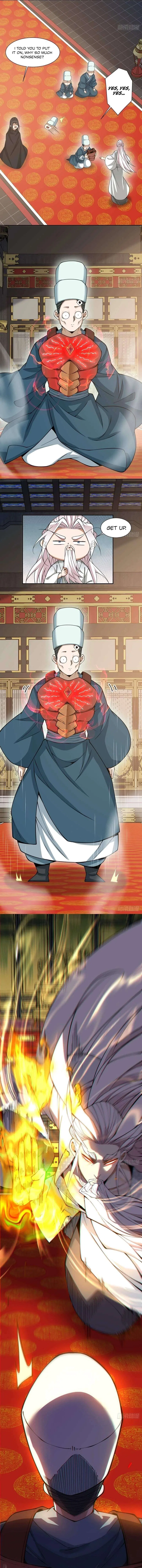 My Disciples Are All Big Villains Chapter 533 – Page 5