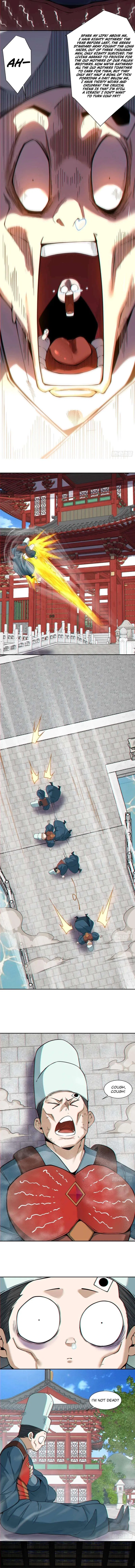 My Disciples Are All Big Villains Chapter 533 – Page 6