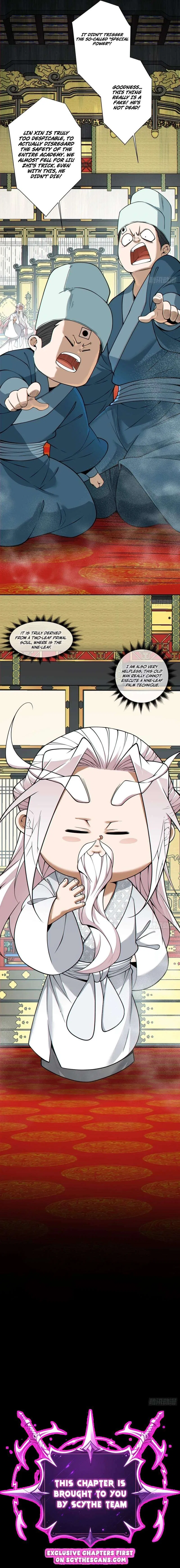 My Disciples Are All Big Villains Chapter 533 – Page 7