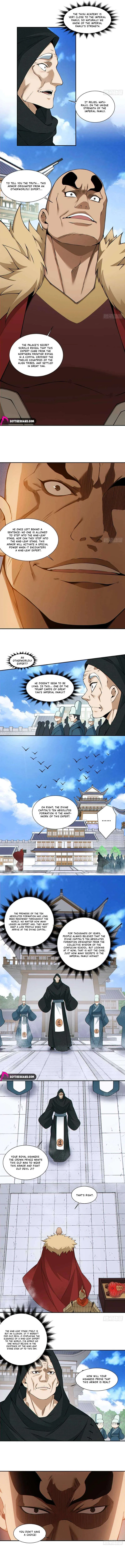 My Disciples Are All Big Villains Chapter 532 – Page 2