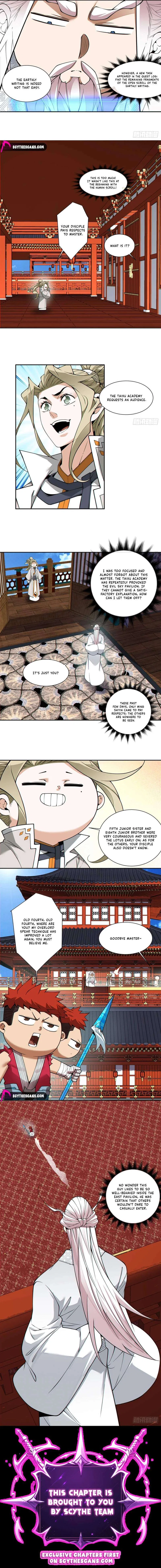 My Disciples Are All Big Villains Chapter 532 – Page 6