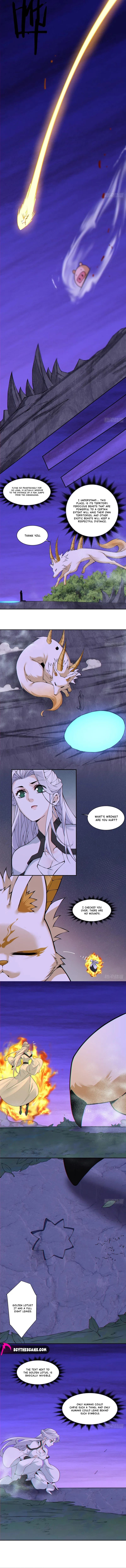 My Disciples Are All Big Villains Chapter 531 – Page 2