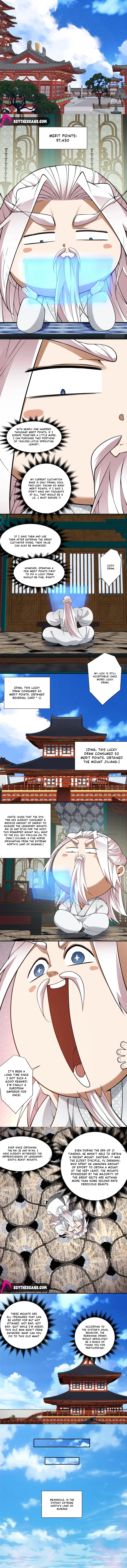 My Disciples Are All Big Villains Chapter 531 – Page 4