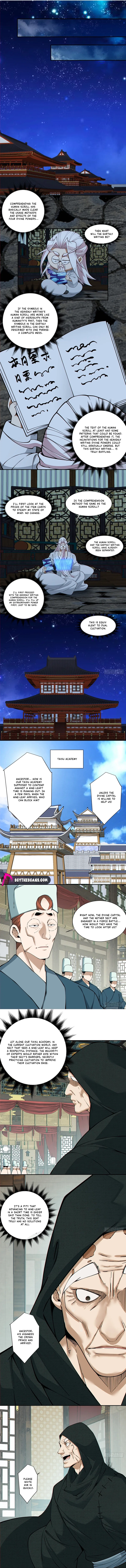 My Disciples Are All Big Villains Chapter 531 – Page 6