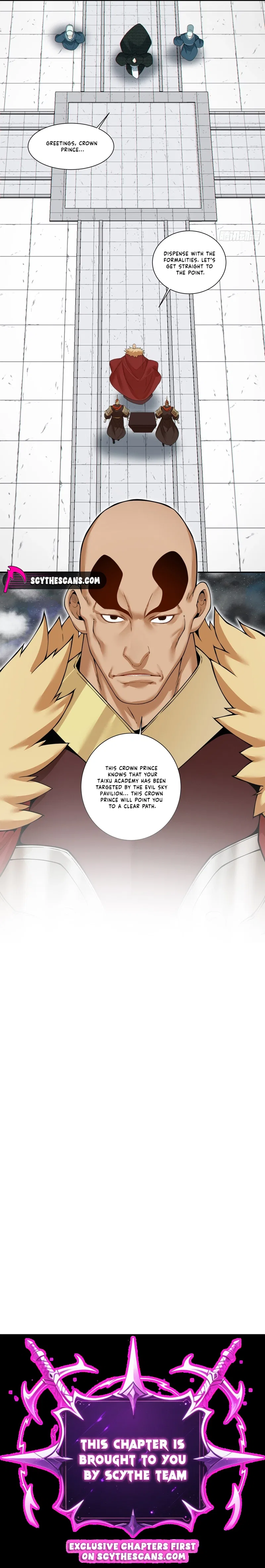 My Disciples Are All Big Villains Chapter 531 – Page 7