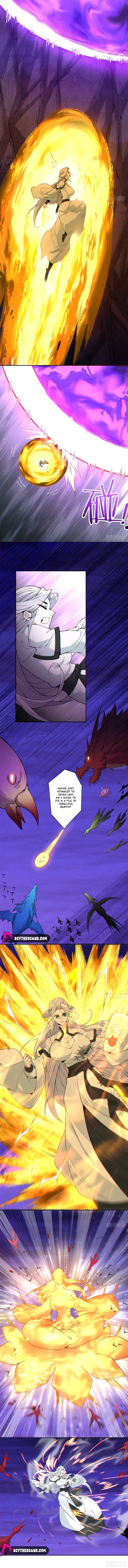 My Disciples Are All Big Villains Chapter 530 – Page 6